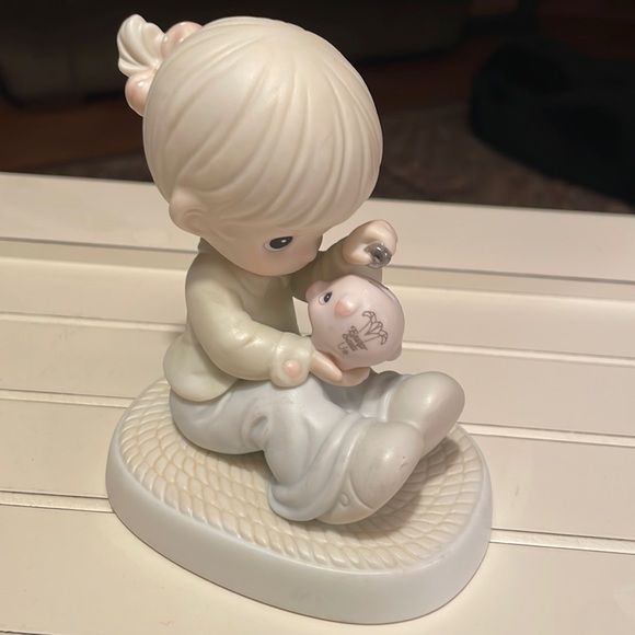 Precious Moments “You Can Always Count on Me” #526827 w/box 1997 limited edition - Picture 2 of 10